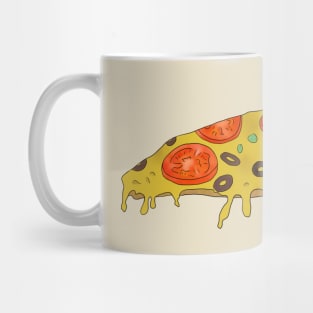 Pizza Mug